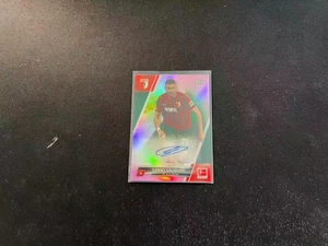 2021-22 Topps Chrome Bundesliga Autograph Pink #BCA-DC Daniel Caligiuri 43/75 - Bild 1 von 2