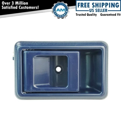 Manija interior interior azul de la puerta interior para camioneta Toyota Corolla 4Runner Foto 1 de 4