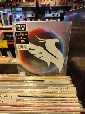 Illenium In My Arms/Refuge Record Store Day BF 2025 SHAPED PICTURE DISC VINYL - Image 1 of 4