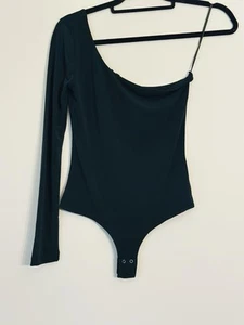 Dynamite Women Green Bodysuit PS - Picture 1 of 2