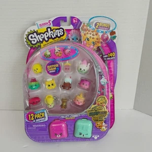 Shopkins Season 5 Swap-kin Exclusive Gold Kooky Cookie Pack - NEU - Bild 1 von 16