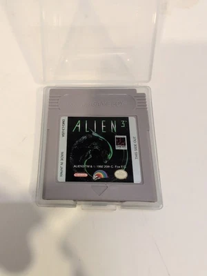Alien 3 - (Nintendo Game Boy) Gameboy GBC Foto 1 de 2