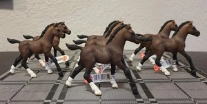 Arabian Foal Schleich Animal Toys Vintage Vaulted Brand New Mint Condition - Picture 1 of 1