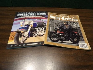 E7318 - Harley Davidson magazines (2) - Imagen 1 de 1