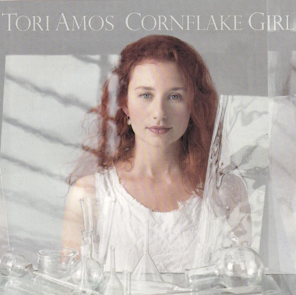 Tori Amos - Cornflake Girl - Tori Amos - audio cd - Very Good Foto 1 de 1
