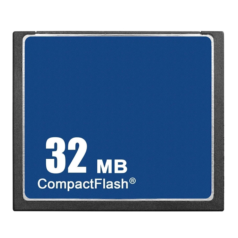 32MB Compact Flash Card CF Card for Camera - image 1 of 1