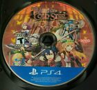 Legend of Heroes: Trails of Cold Steel II 2 Trials (Playstation 4 PS4) - Tested!