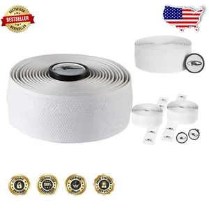 Water-Resistant 1.8mm Handlebar Tape - Optimized Grip for Ultimate Control - Picture 1 of 4