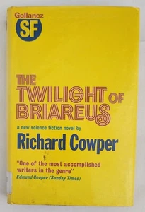 The Twilight of Briareus by Richard Cowper,  Hardcover, 1974, Ex-Library - Picture 1 of 20