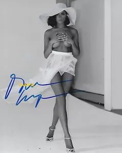 OLIVIA CULPO REPRINT PHOTO 8X10 SIGNED AUTOGRAPHED CHRISTMAS MAN CAVE GIFT - Picture 1 of 1