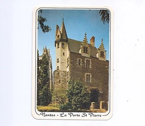 Carte postale Nantes – Porte Saint-Pierre – REF 2134 – Loire-Atlantique –Vintage - Picture 1 of 1