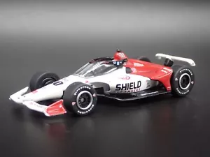 2022 INDY AUTO RACING HONDA #30 CHRISTIAN LUNDGAARD MASSSTAB DRUCKGUSS MODELLAUTO - Bild 1 von 7
