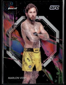 L9,402 - 2024 Finest UFC #80 Marlon Vera - Picture 1 of 2
