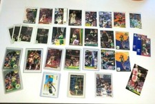 1990s Shawn Kemp 31 Card Lot 