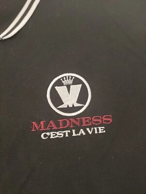 Madness Cest La Vie official Polo Shirt XXL  - Image 1 of 4