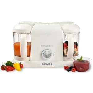 BEABA Babycook Duo 4 in 1 Baby Food Maker, Baby Food Processor Gebraucht - Bild 1 von 5