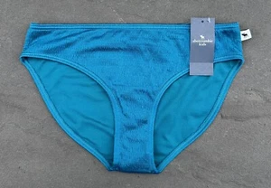 Abercrombie Kids Girls Bathing Suit Size 11/12 M Bikini Swimsuit Bottom NWT - Picture 1 of 4
