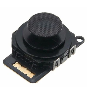 3D Rocker With Cap Black Joystick Spare Parts For PSP2000 Game Console - Picture 1 of 4