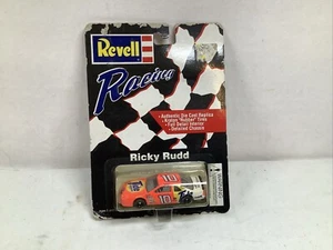 1996 Revell Racing 1:64 Diecast NASCAR #10 Ricky Rudd Tide Ford Race Car - Picture 1 of 1