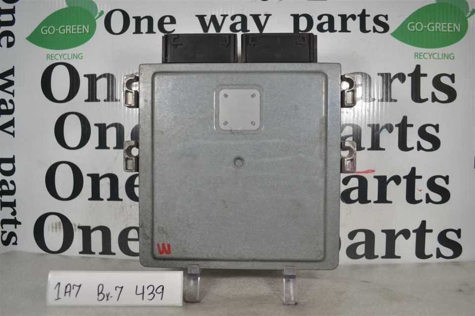 Unidad de control informático motor FL3A12A650BEB FORD EDGE 2016-19 ECU OEM 1A7 439 B7 Foto 1 de 4