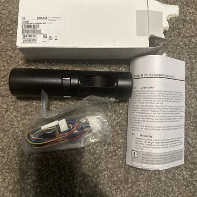 BOSCH 810029 PASSIVE INFRARED DETECTOR Scan II Series Request To Exit Locknetics - Image 1 of 4