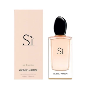 Si by Armani EDP Spray 100ml For Women - Picture 1 of 1