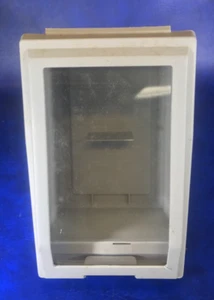 Desktop Storage Box for 3.5 Floppy Discs and Mini CDs - Picture 1 of 7