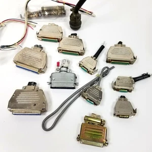 Assorted Avionics Connectors - Bild 1 von 2