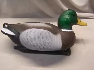 new flambeau masters series classic mallard decoy duck drake - Picture 1 of 4