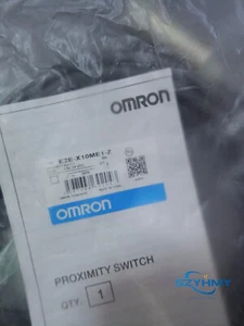 Omron E2E-X10ME1-Z Proximity Senser Switch Cable 2M E2EX10ME1Z #S - Picture 1 of 4