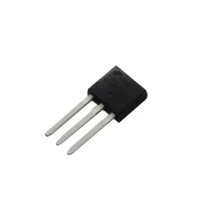 2X STU10NM60N Transistor: N-MOSFET unipolar 600V 5A 70W IPAK STMicroelectronics - Bild 1 von 1