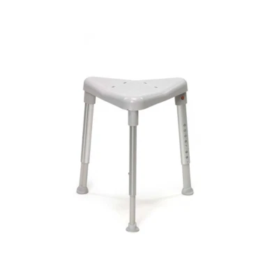 Etac Duschhocker Edge Duschstuhl Badhocker höhenverstellbar