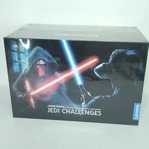 Star Wars Jedi Challenges AR Headset Lichtschwert Controller Tracking NEU DES LESEN - Bild 1 von 6