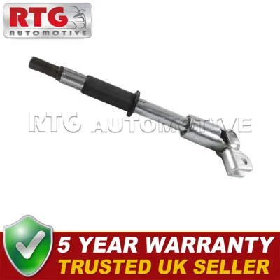 RTG Steering Shaft Universal Joint Fits Renault Master Vauxhall Movano #1 - Image 1 of 4