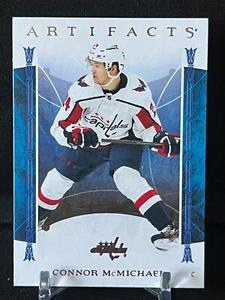 2022-23 Upper Deck Artifacts Silver Connor McMichael #31 Capitals - Picture 1 of 2
