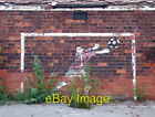 Photo 6x4 Welton Primary School Elloughton Painted goalposts in the playg c2008