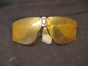 Gafas de sol vintage para hombre aviador con lentes Temple diseño frontal central - Imagen 1 de 3