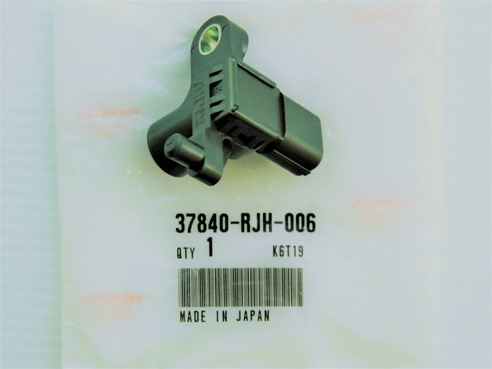 Genuine OEM for Honda Camshaft Position Sensor 37840-RJH-006 CMP 2001-2005 Civic - Image 1 of 1