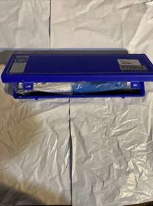 NEU Fowler Metrology 52-095-007 Maschinist 3-teilig Messschieber-Mikrometer-Lineal Werkzeug-Kit. - Bild 1 von 6