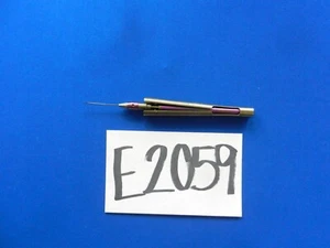E2059 Synergetics 09.10.23 Fine Tip Eckardt Forceps - Picture 1 of 3