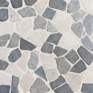 Awan Random Mosaic Wall & Floor Tile ($10.62/SqFt) - Picture 1 of 10