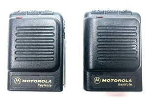 2 Motorola Beepers - Zdjęcie 1 z 4