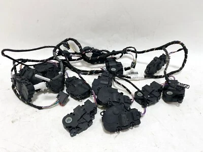 15-18 AUDI Q3 8U A/C AIR CONDITIONER WIRE WIRING HARNESS W/ 13 HEATER FLAP OEM - Image 1 of 3