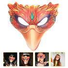 Bird Head Halloween Half Costume Accessory
