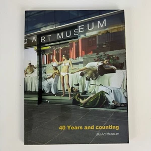 40 Years and Counting: UQ Art Museum; Exhibition catalogue for Beyond the Tower - Bild 1 von 12