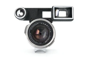 Leica Leitz Summilux 35mm f1.4 with Goggles Canada CLA'd by DAG *Read Condition* - Picture 1 of 11
