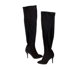 Zara XL Overknee Stiefel!! Größe 39 !! Selten!! - Bild 1 von 5