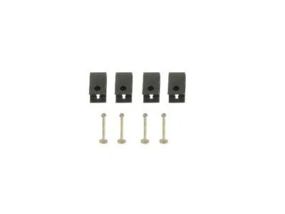 Kit de sujeción de zapatas de freno traseras Dorman 45389PWPD 1989 para Honda CRX 1988-1991 Foto 1 de 2