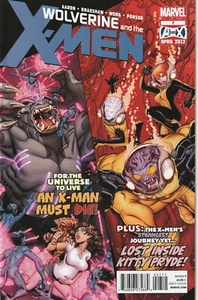 Wolverine and the X-Men #7 (2012) Marvel Comics  - Picture 1 of 2