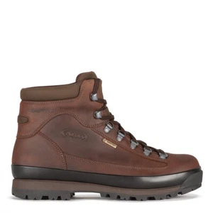 Scarpe da Trekking AKU 897 Slope Max Gore-tex GTX Nubuk Nabuk Vibram 050 Mar... - Imagen 1 de 5